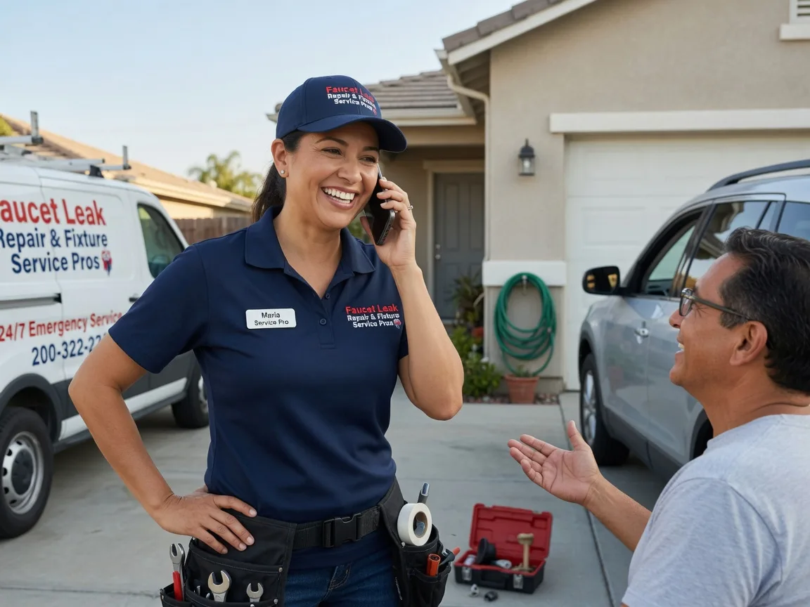 Faucet Repair Galesburg, ND FAQs