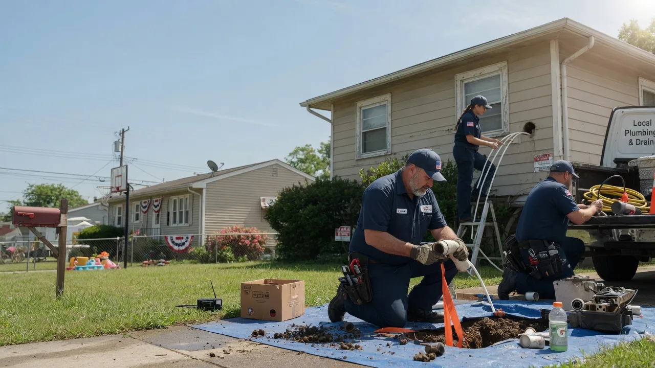 Faucet Repair in Galesburg, ND near me